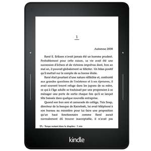 Liseuse Kindle Voyage 6" - Wi-Fi