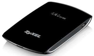 Routeur Hotspot Zyxel WAH7706 V2 4G / 4G+ / LTE-A Noir - 300Mbps