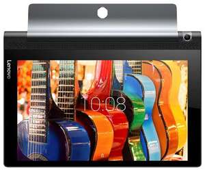 Tablette 10.1" Lenovo Yoga Tab 3 Pro avec pico-projecteur intégré - QHD, Z8550, RAM 4Go, 64Go, Android 5.0