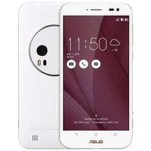 Smartphone 5.5" Asus ZenFone Zoom ZX551ML - 64Go, 4Go RAM, Blanc (avec B20)