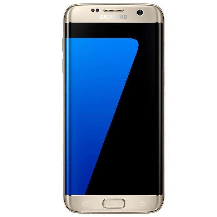 Smartphone 5.1" Samsung Galaxy S7 Gris (via ODR de 70€) à 354€ et 5.5" Galaxy S7 Edge Noire (via ODR 70€)