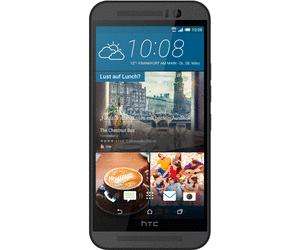 Smartphone 5" HTC One M9 Photo Edition - 2 Go de RAM, 16 Go, gris