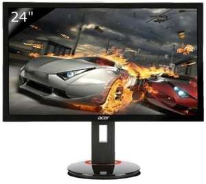 Ecran PC 24" Acer XB240Hbmjdpr - Full HD, 144Hz