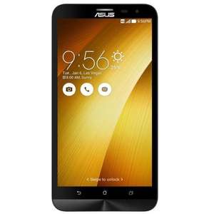 Smartphone 6" Asus ZenFone 2 Laser (ZE600KL) - 3 Go de RAM, 16 Go, Or