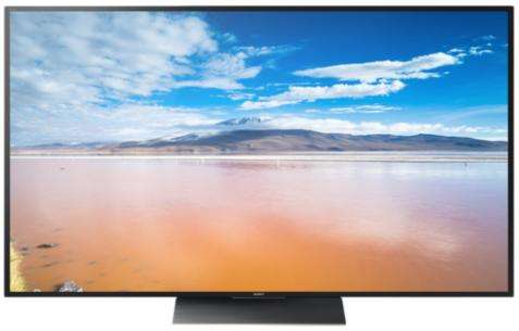 TV LED 65" Sony KD-65ZD9 - UHD 4K, 100Hz, 4000nits, HDR / Dolby Vision