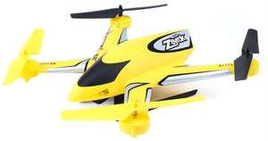 Drone Horizon Blade Zeyrok RTF Vert ou jaune