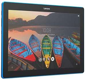 Tablette  10" Lenovo Tab 3 A10-70F - Full HD, RAM 2Go, 16Go, Android 6.0 (Via ODR 30€)