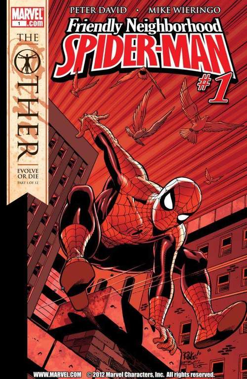 Sélection de Comics dématérialisés Gratuits en VO (au lieu de 1,88€ chacun) - Ex: Friendly Neighborhood Spider-Man #1