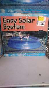 Tapis de chauffage piscine Medipool Easy Solar System 3,05 x 0,35 m