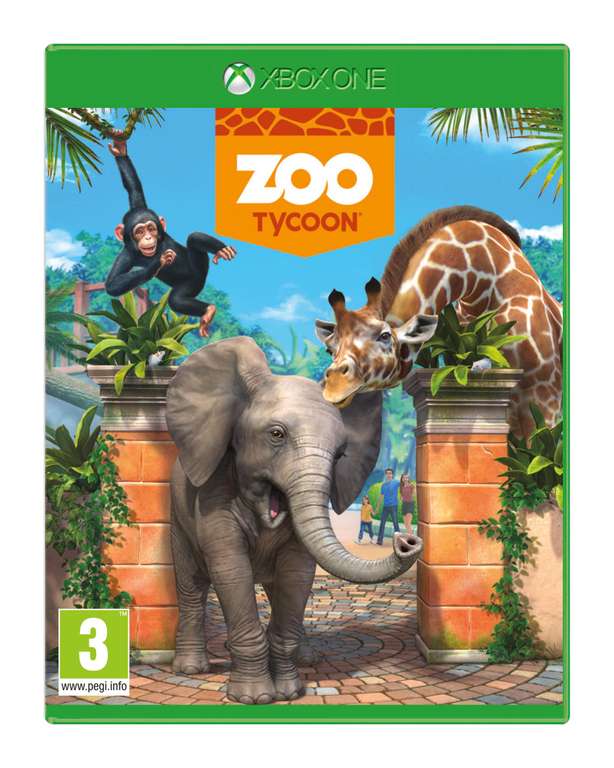 [Membres Gold] Zoo Tycoon offert sur Xbox One