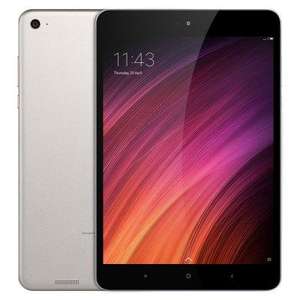 Tablette 7.9" Xiaomi Mi Pad 3 Or - 2048 x 1536, Hexa-core MT8176, RAM 4 Go, 64 Go, 6600 mAh, 13 MP