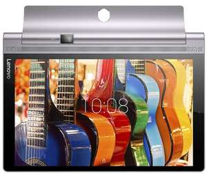 Tablette 10.1" Lenovo Yoga Tab 3 Pro avec Pico-projecteur - 32 Go (Via 224,5€ sur la carte de fidélité)