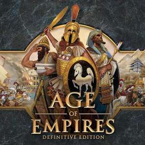 Inscription à la bêta fermée d'Age of Empires Definitive Edition sur PC (dématérialisée)