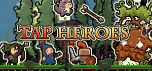Tap Heroes sur PC (Dématérialisé - Steam)