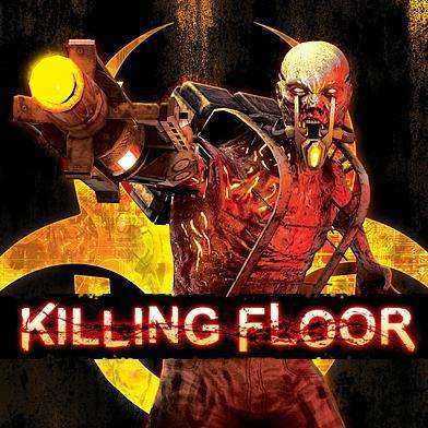 Killing Floor gratuit sur PC (dématérialisé, Steam)