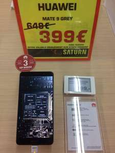 Smartphone 5,9" Huawei Mate 9 - 4 Go RAM, 64 Go ROM