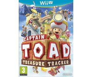 Captain Toad: Treasure Tracker sur Wii U