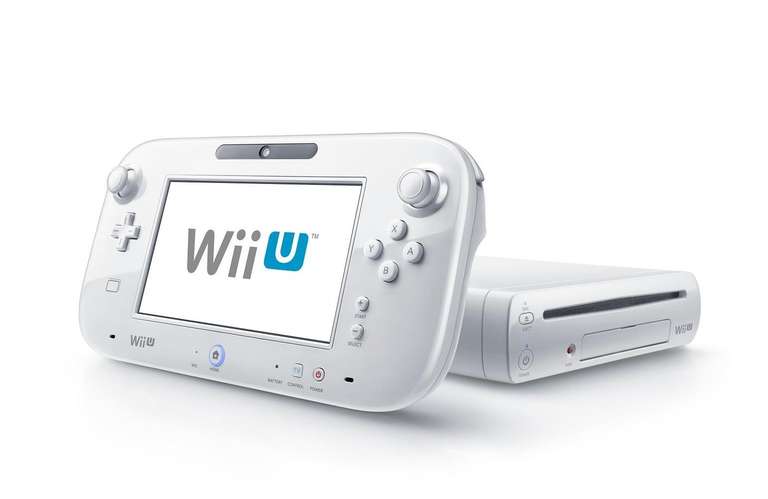 console Nintendo Wii U (8 go) blanche basic pack