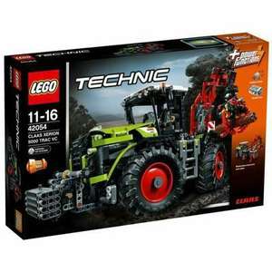 Jouet Lego Technic 42054 Claas Xerion 5000 TRAC VC