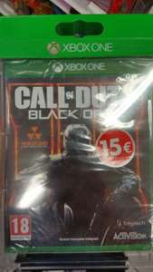 Call of duty Black Ops 3 sur Xbox One