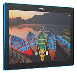 Tablette 10" Lenovo Tab 3 A10-70F - Full HD, RAM 2Go, 16Go, Android 6.0