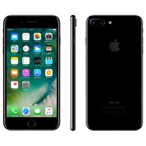 Smartphone 5.5" Apple iPhone 7 Plus - 128Go, Noir de Jais