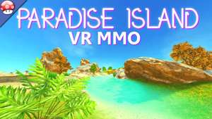 Jeu Paradise Island -gratuit sur PC (VR) (Dématérialisé, Steam)