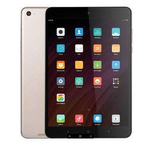 Tablette 7.9" Xiaomi Mi Pad 3 Or (Anglais / Chinois) - QXGA, Hexa-core MT8176, RAM 4 Go, 64 Go, 6600 mAh, 13 MP