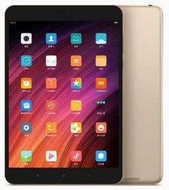 Tablette 7.9" Xiaomi Mi Pad 3 Or (Multi-langage) - QXGA, Hexa-core MT8179, RAM 4Go, 64Go, 6600mAh, 13MP