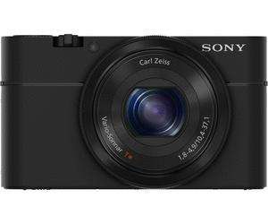 Appareil photo compact Sony Cyber-shot DSC-RX100