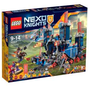 Jouet LEGO Nexo Knights - Le Fortrex 70317