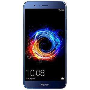 Smartphone 5.7" Honor 8 PRO - Kirin 960, 6 Go de RAM, 64 Go, vidéo 4K bleu