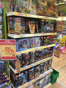 Sélection de lego en soldes jusqu'à 70%. Ex : Lego Nexo Knights L'Ultime Flama n°70339