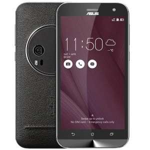 Smartphone 5.5" Asus ZenFone Zoom (ZX551ML) - Z3590, 4 Go de RAM, 128 Go, noir