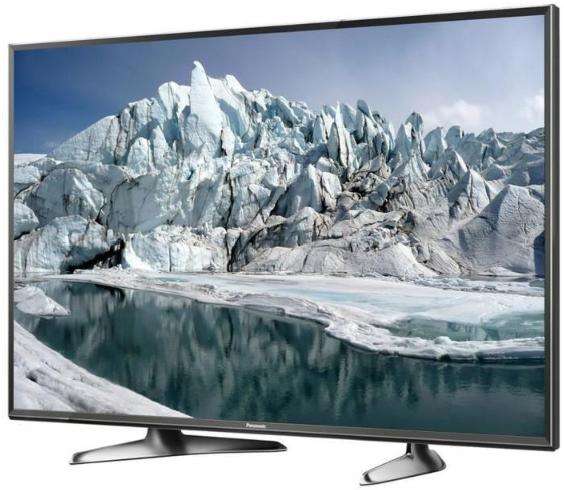 TV LED 49" Panasonic TX-49DX600E - UHD 4K, Smart TV