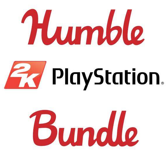 Humble 2K Playstation Bundle : 4 jeux sur PS (Dématérialisés)