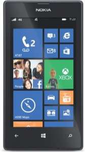Smartphone Nokia Lumia 520 (Bloqué AT&T) / Frais de port et taxes inclus