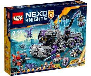 Jouet Lego Nexo Knights - La Tête d’Assaut de Jestro (70352)