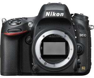 Appareil photo numérique reflex Nikon D610