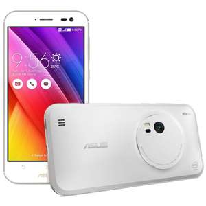 Smartphone 5.5" Asus ZenFone Zoom ZX551ML - 4 Go RAM, 64 Go, IPS, 4G (B20)