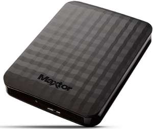 Disque dur externe 2.5" Maxtor M3 USB 3.0 - 4 To