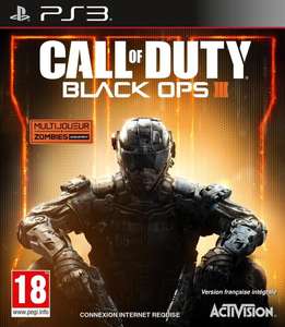 Call of Duty Black OPS 3 sur PS3