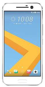 Smartphone 5,2'' HTC 10 - 4G+ - 32 Go - Android 7.0 - Argent (via ODR 50€)