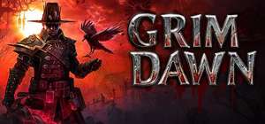 Jeu Grim Dawn sur PC (Dématérialisé, Steam)