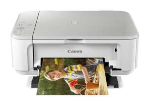 Imprimante multifonction Canon PIXMA MG3650 - Jet d'encre, Couleur, Wi-Fi