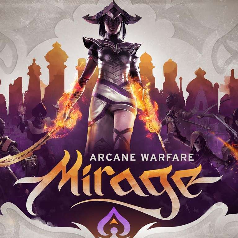 Mirage: Arcane Warfare gratuit sur PC (Dématérialisé - Au lieu de 27.99€)