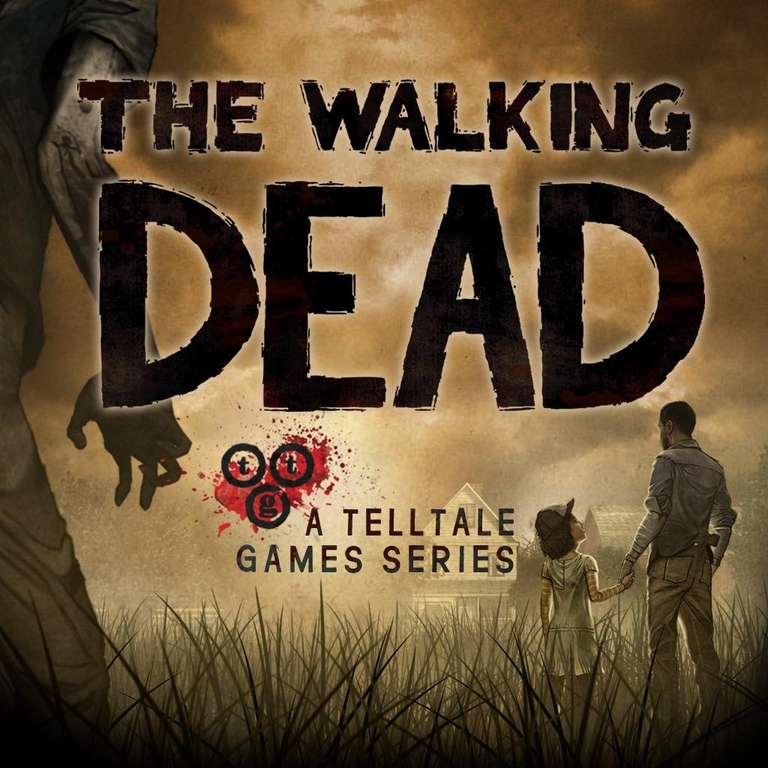 The Walking Dead: Saison 1 Complète gratuit sur PC (Dématérialisé - Steam)