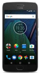 Smartphone 5.2" Lenovo Motorola Moto G5 Plus - Full HD, Snapdragon 625, RAM 3Go, 32Go, Android 7.0