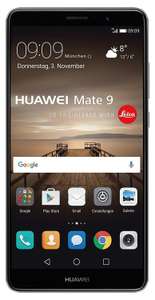 Smartphone 5,9" Huawei Mate 9 - Kirin 960 - 4 Go RAM - 64 Go - B20 & B28