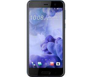 Smartphone 5.2" HTC U Play - Helio P10, 3 Go de RAM, 32 Go, bleu